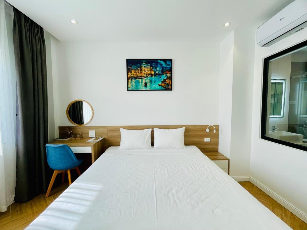 The Track Homestay - Near Bai Dai Beach Cam Lam Exterior foto