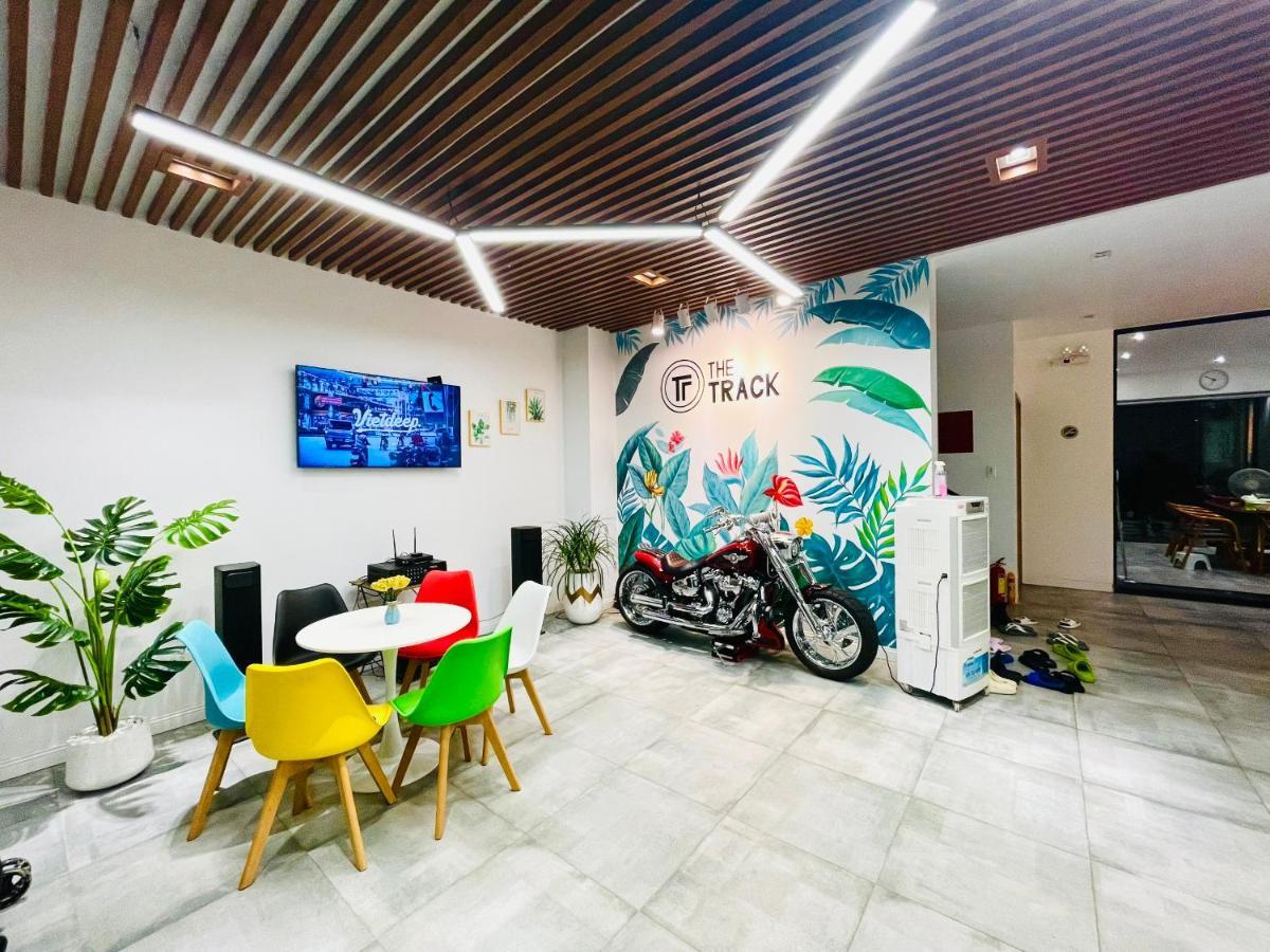 The Track Homestay - Near Bai Dai Beach Cam Lam Exterior foto