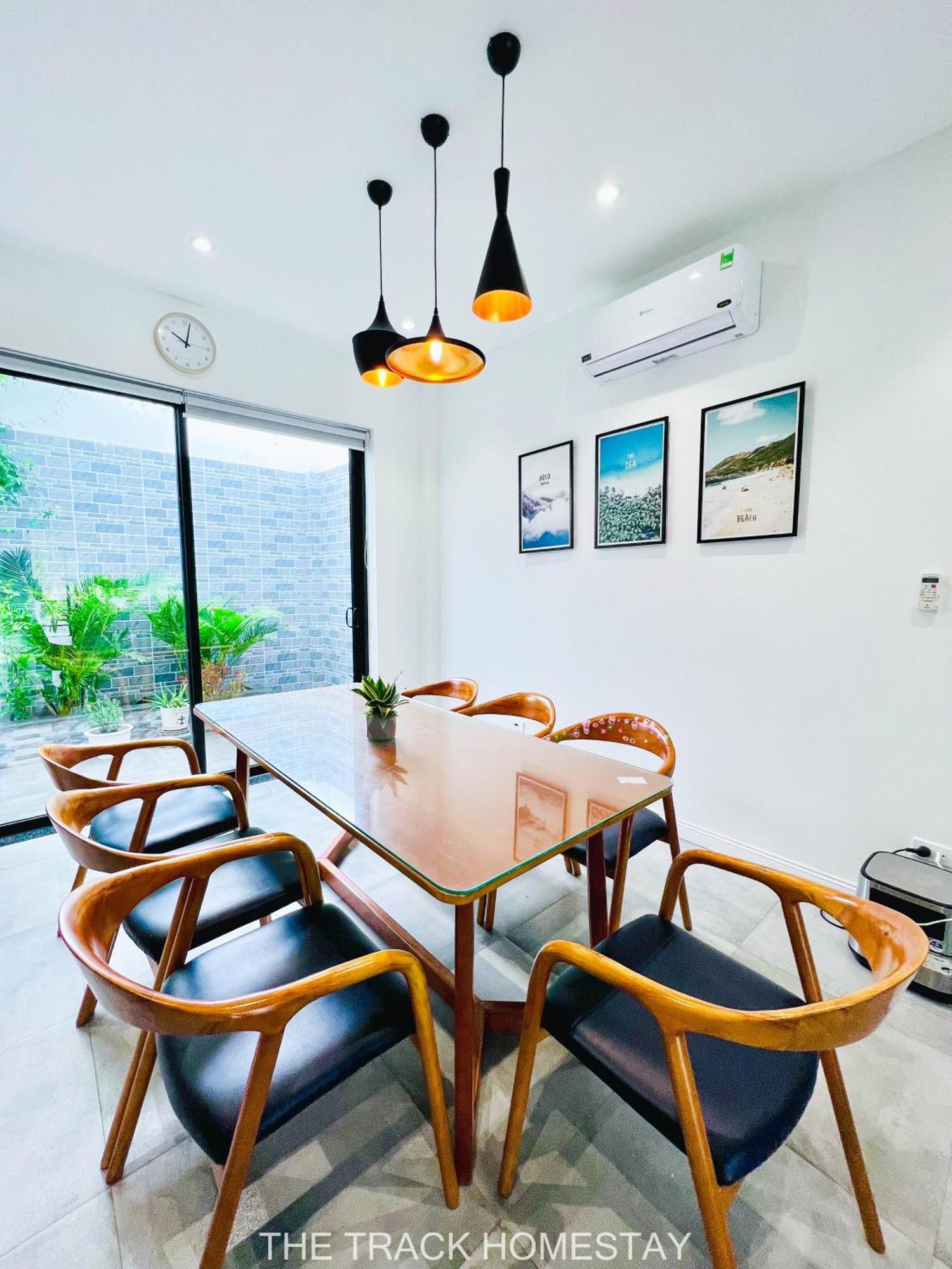 The Track Homestay - Near Bai Dai Beach Cam Lam Exterior foto
